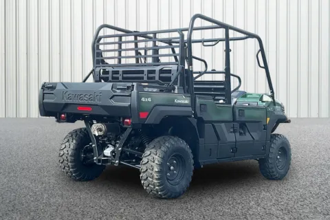 More photos of 2026 Kawasaki Mule PRO-FXT 820 EPS at Valley Cycle Center, VA
