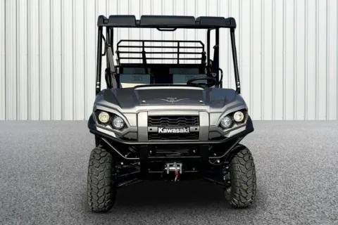 Photos of 2026 Kawasaki Mule PRO-FXT 1000 LE Ranch Edition for sale in Winchester, VA at Valley Cycle Center