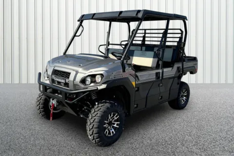 Another view of 2026 Kawasaki Mule PRO-FXT 1000 LE Ranch Edition for sale in Winchester, VA at Valley Cycle Center