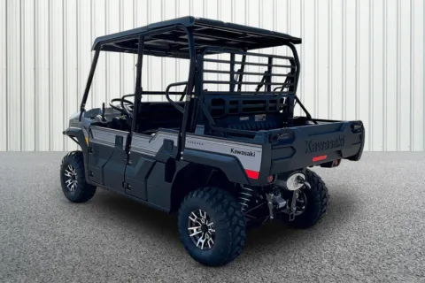 More photos of 2026 Kawasaki Mule PRO-FXT 1000 LE Ranch Edition at Valley Cycle Center, VA
