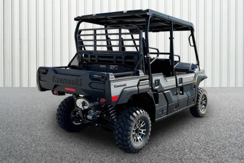 More photos of 2026 Kawasaki Mule PRO-FXT 1000 LE Ranch Edition at Valley Cycle Center, VA