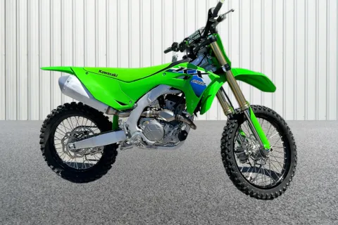 Green 2026 Kawasaki KX 250 for sale in Winchester, VA