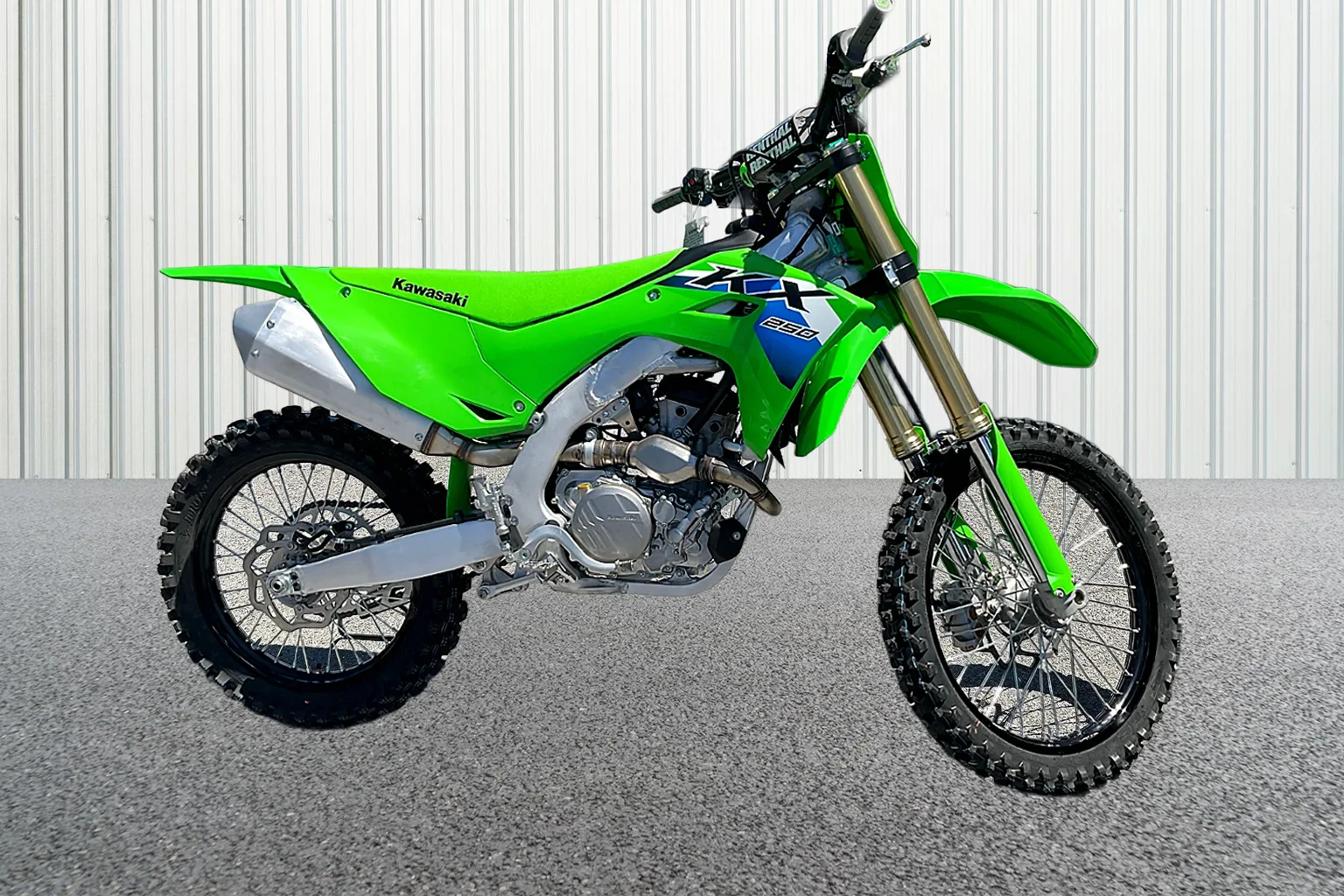 Green 2026 Kawasaki KX 250 for sale in Winchester, VA