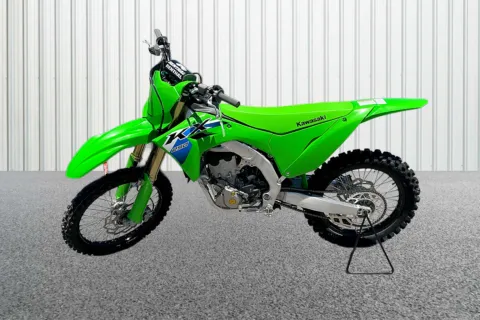 Photos of 2026 Kawasaki KX 250 for sale in Winchester, VA at Valley Cycle Center