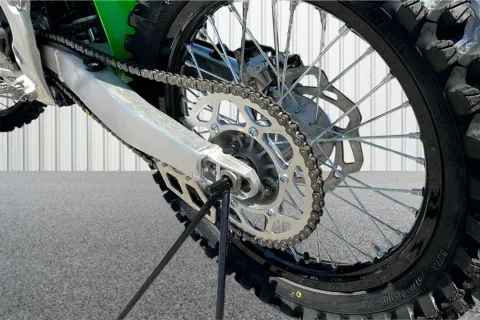 More photos of 2026 Kawasaki KX 250 at Valley Cycle Center, VA