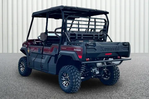 More photos of 2026 Kawasaki Mule PRO-FXT 1000 Platinum Ranch Edition at Valley Cycle Center, VA