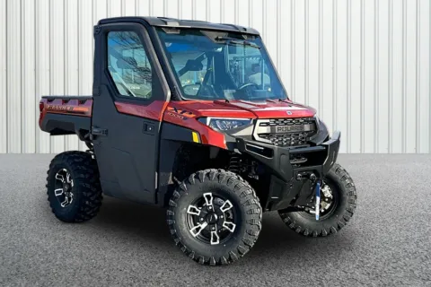 Orange 2026 Polaris RGR XP 1000 NS ULTIMATE ORANGE RUST Ultimate for sale in Winchester, VA