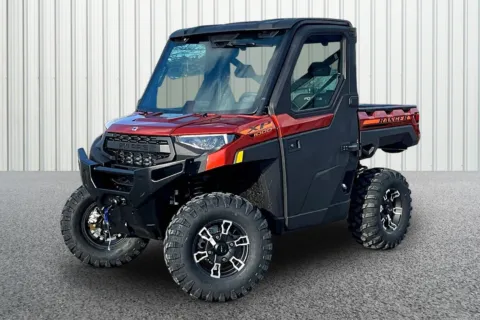 Another view of 2026 Polaris RGR XP 1000 NS ULTIMATE ORANGE RUST Ultimate for sale in Winchester, VA at Valley Cycle Center