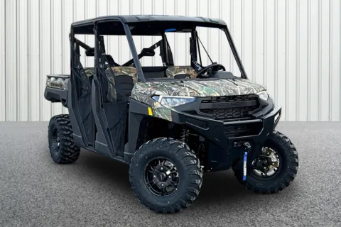 Unknown 2026 Polaris RANGER CREW XP 1000 PREMIUM PPC Premium for sale in Winchester, VA