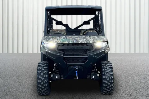 Photos of 2026 Polaris RANGER CREW XP 1000 PREMIUM PPC Premium for sale in Winchester, VA at Valley Cycle Center