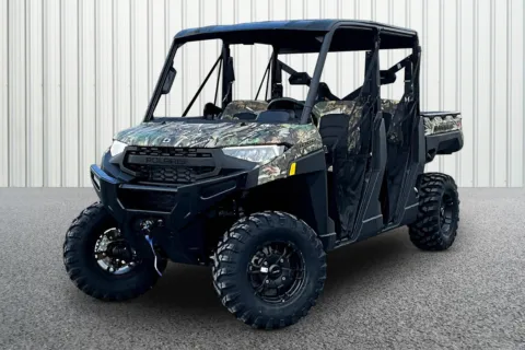 Another view of 2026 Polaris RANGER CREW XP 1000 PREMIUM PPC Premium for sale in Winchester, VA at Valley Cycle Center