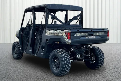 More photos of 2026 Polaris RANGER CREW XP 1000 PREMIUM PPC Premium at Valley Cycle Center, VA