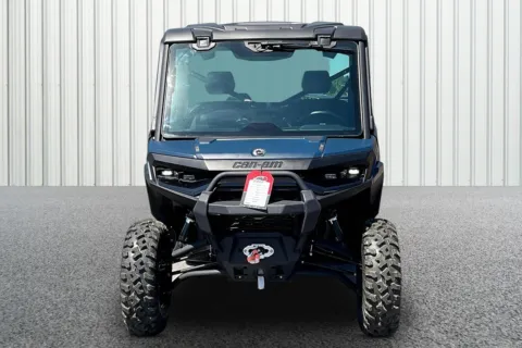 Another view of 2026 CAN-AM Defender XT CAB HD11 for sale in Winchester, VA at Valley Cycle Center