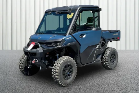 Another view of 2026 CAN-AM Defender XT CAB HD11 for sale in Winchester, VA at Valley Cycle Center