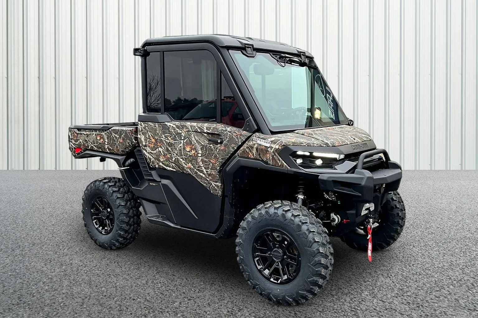 Unknown 2026 CAN-AM Defender Limited HD11 for sale in Winchester, VA