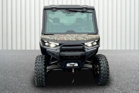 Photos of 2026 Can-Am Defender Limited HD11 for sale in Winchester, VA at Valley Cycle Center