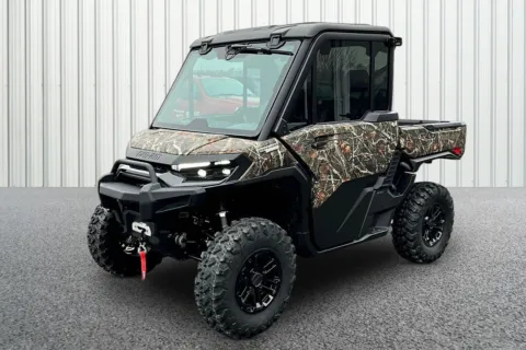 Another view of 2026 Can-Am Defender Limited HD11 for sale in Winchester, VA at Valley Cycle Center