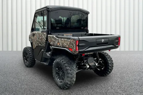More photos of 2026 Can-Am Defender Limited HD11 at Valley Cycle Center, VA
