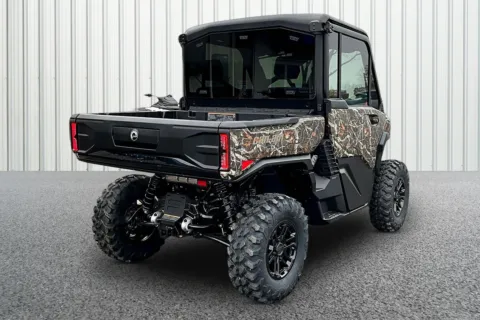 More photos of 2026 CAN-AM Defender Limited HD11 at Valley Cycle Center, VA