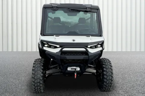 Photos of 2026 Can-Am Defender Limited HD11 for sale in Winchester, VA at Valley Cycle Center