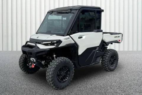 Another view of 2026 Can-Am Defender Limited HD11 for sale in Winchester, VA at Valley Cycle Center