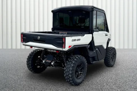 More photos of 2026 Can-Am Defender Limited HD11 at Valley Cycle Center, VA