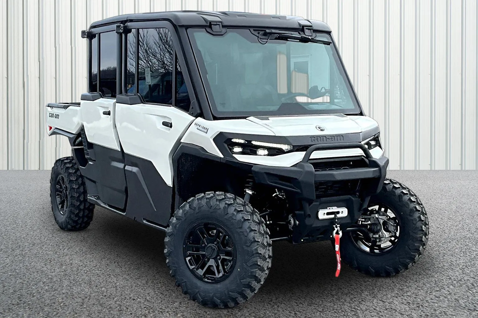 White 2026 Can-Am Defender Max Limited HD11 for sale in Winchester, VA