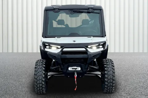 Photos of 2026 Can-Am Defender Max Limited HD11 for sale in Winchester, VA at Valley Cycle Center