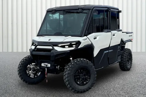 Another view of 2026 Can-Am Defender Max Limited HD11 for sale in Winchester, VA at Valley Cycle Center