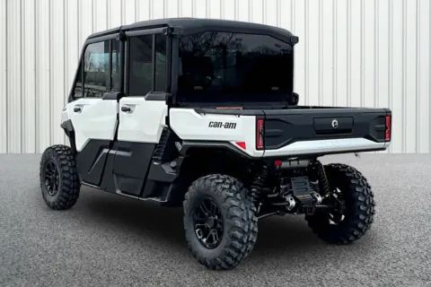 More photos of 2026 Can-Am Defender Max Limited HD11 at Valley Cycle Center, VA
