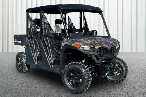 Unknown 2026 CFMOTO UFORCE 800 XL TT Kanati for sale in Winchester, VA