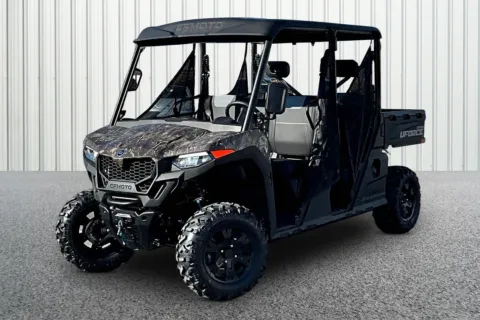 Another view of 2026 CFMOTO UFORCE 800 XL TT Kanati for sale in Winchester, VA at Valley Cycle Center