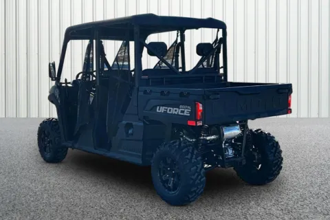 More photos of 2026 CFMOTO UFORCE 800 XL TT Kanati at Valley Cycle Center, VA