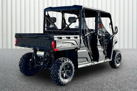 More photos of 2026 CFMOTO UFORCE 800 XL TT Kanati at Valley Cycle Center, VA