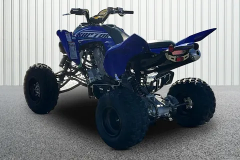 More photos of 2026 Yamaha Raptor 700R at Valley Cycle Center, VA