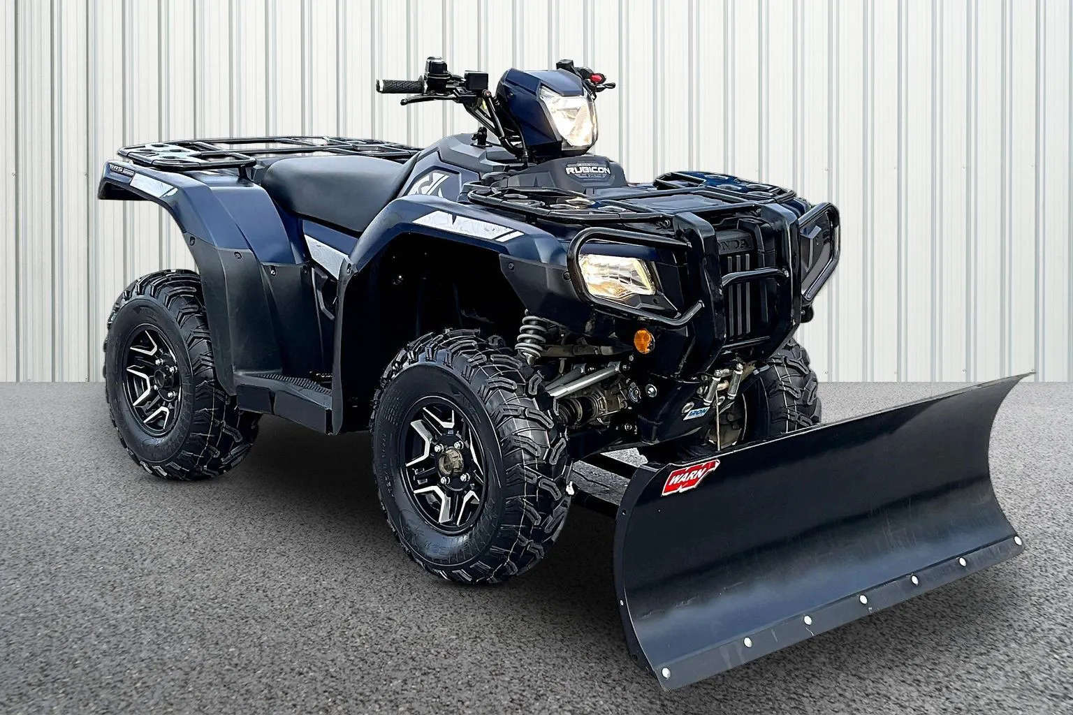Blue 2024 HONDA FourTrax Foreman Rubicon 4x4 Automatic DCT for sale in Winchester, VA