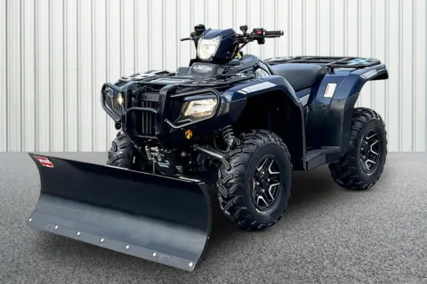 Another view of 2024 Honda FourTrax Foreman Rubicon 4x4 Automatic DCT for sale in Winchester, VA at Valley Cycle Center