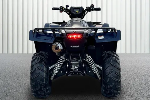 More photos of 2024 Honda FourTrax Foreman Rubicon 4x4 Automatic DCT at Valley Cycle Center, VA
