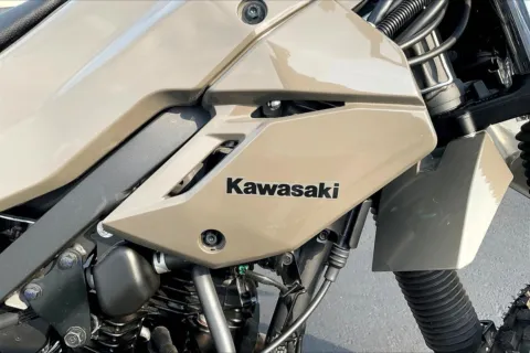 More photos of 2026 Kawasaki KLX 230 DF at Valley Cycle Center, VA