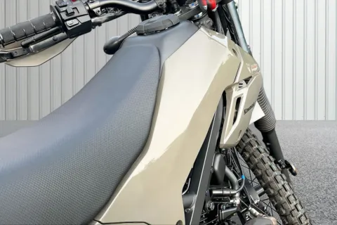More photos of 2026 Kawasaki KLX 230 DF at Valley Cycle Center, VA