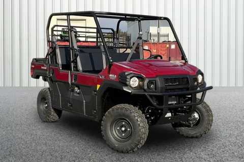 Red 2026 Kawasaki Mule PRO-FXT 820 EPS for sale in Winchester, VA