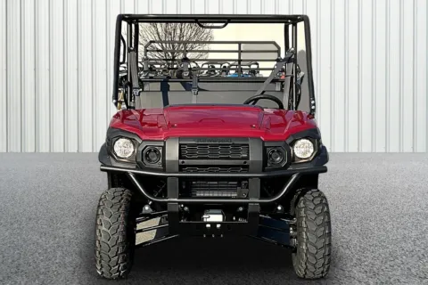 Photos of 2026 Kawasaki Mule PRO-FXT 820 EPS for sale in Winchester, VA at Valley Cycle Center
