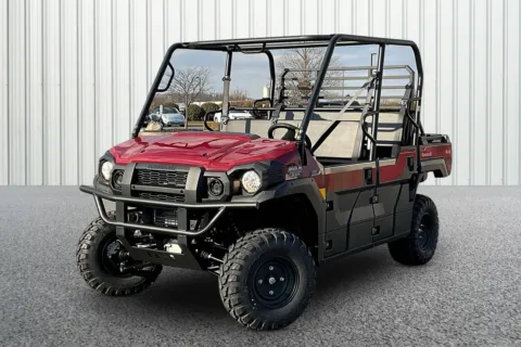 Another view of 2026 Kawasaki Mule PRO-FXT 820 EPS for sale in Winchester, VA at Valley Cycle Center