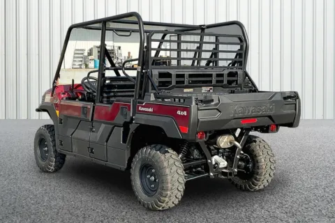 More photos of 2026 Kawasaki Mule PRO-FXT 820 EPS at Valley Cycle Center, VA