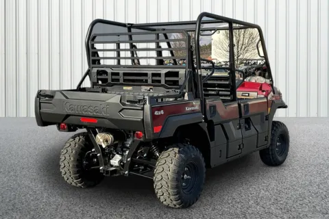 More photos of 2026 Kawasaki Mule PRO-FXT 820 EPS at Valley Cycle Center, VA
