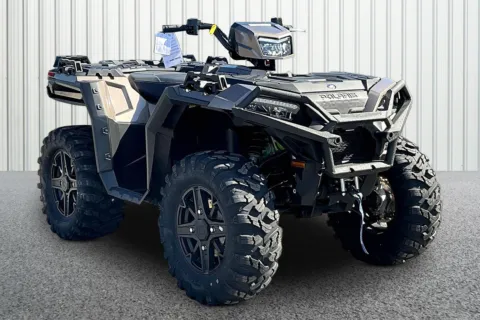 Brown 2026 Polaris SPORTSMAN 850 TRAIL NARA BRONZE Trail for sale in Winchester, VA