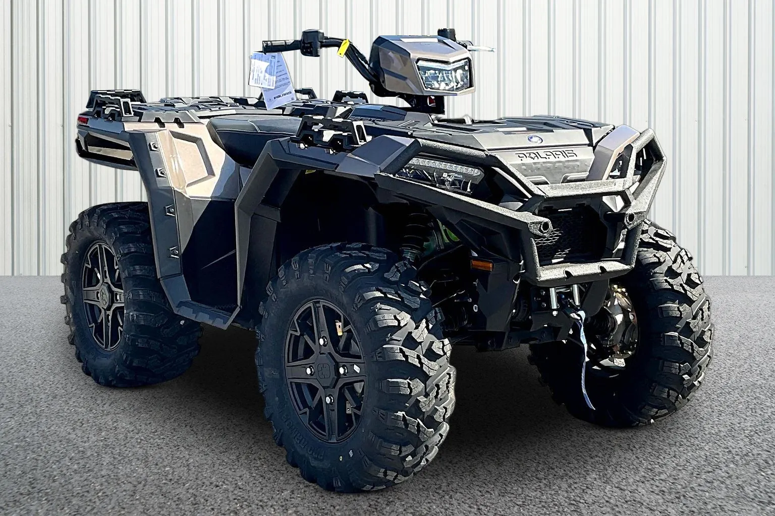 Brown 2026 Polaris SPORTSMAN 850 TRAIL NARA BRONZE Trail for sale in Winchester, VA