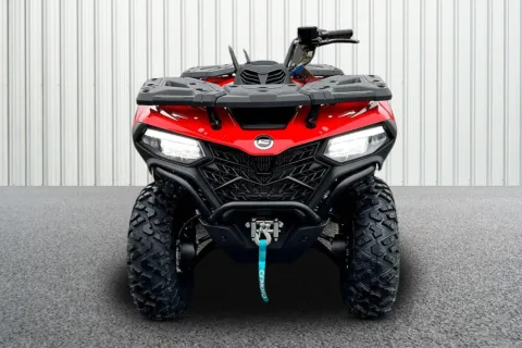 Photos of 2026 CFMOTO CFORCE 500 CF500AZ-10S for sale in Winchester, VA at Valley Cycle Center