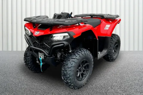 More photos of 2026 CFMOTO CFORCE 500 CF500AZ-10S at Valley Cycle Center, VA