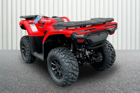 More photos of 2026 CFMOTO CFORCE 500 CF500AZ-10S at Valley Cycle Center, VA